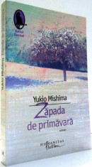 ZAPADA DE PRIMAVARA de YUKIO MISHIMA , 2009 foto