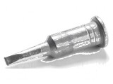 V&acirc;rf tip şurubelniţă de 3,2mm