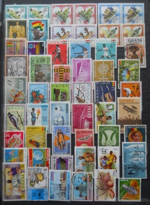 LOT GHANA foto