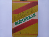 AGENDA SUDORULUI- VASILE BERINDE, BUCURESTI, 1984