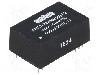 Convertor de tensiune, DC-DC, intrare 18...36V DC, iesire 12V DC, putere 6W, AIMTEC - AM5T-2412SH40-FZ