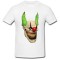 Tricou &quot; Creepy clown &quot;