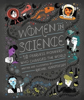Women in Science: 50 Fearless Pioneers Who Changed the World foto