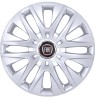Set 4 Capace Roti Kerime R16 (Potrivite Jantelor de 16 inch) Pentru Fiat, Model 429