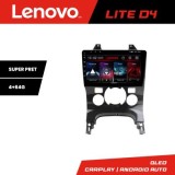 Navigatie Peugeot 3008 Quad Core Lenovo Kit-323 4+64 GB Android Waze USB Navigatie Internet Youtube Radio CarStore Technology