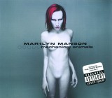 Marilyn Manson Mechanical Animals slipcase (cd)