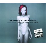Marilyn Manson Mechanical Animals slipcase (cd)