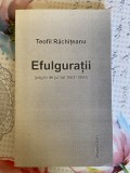 Teofil Rachiteanu, Efulguratii (pagini de jurnal 1967-1990) - cu autograf