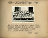 NI1229 Album fotografic anii 1950 Rom&acirc;nia, pionieri, orașe, locuri, cu 168 fotografii