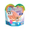 Set Air Clay cu argila usoara pentru modelaj Lovin - 6 culori - Squishy Hero - Scary Ghost, Okto