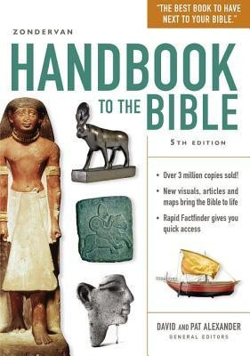 Zondervan Handbook to the Bible: Fifth Edition foto