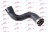 Furtun intercooler Dacia Dokker 12-; Renault Captur 13-, Clio 12-, motor: 1.5 dci, SRLine, Cauciuc, 1085613S02; 144604607R