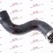 Furtun intercooler Dacia Dokker 12-; Renault Captur 13-, Clio 12-, motor: 1.5 dci, SRLine, Cauciuc, 1085613S02; 144604607R