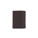 Burete abraziv pentru slefuire, 125 x 90 x 25 mm, P120, Geko G78564