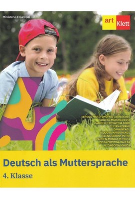 Deutsch als Muttersprache. 4. Klasse foto