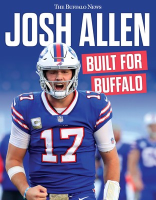 Josh Allen: Built for Buffalo foto