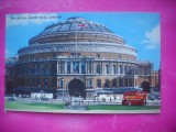 HOPCT 17523 ROYAL ALBERT HALL - LONDRA -ANGLIA -UK --EUROPA -NECIRCULATA