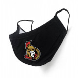Ottawa Senators mască black - dospěl&aacute; velikost