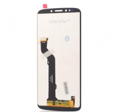 LCD Motorola Moto E5 Plus, Black foto