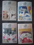 Cipru 1988 sport Jocurile Olimpice de vara Seoul 88 serie MNH