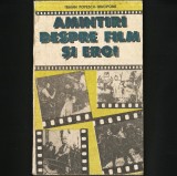 AMINTIRI DESPRE FILM SI EROI - TRAIAN POPESCU-TRACIPONE