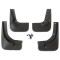 Set 4 bucati Aparatori Noroi pentru VW Passat B7 Berlina 2010-2015