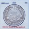 192 Danemarca 200 kroner 2000 Queen&#039;s Birthday km 886 argint