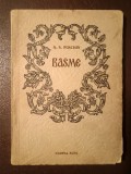 A. S. Pușchin/ Pușkin - Basme (1953; ilustrații de A. Demian)