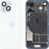Cumpara ieftin Capac Baterie Apple iPhone 15, Albastru, Swap Premium