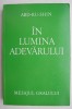 In Lumina Adevarului II - Abd-Ru-Shin, Carte Spiritualitate si Ezoterism