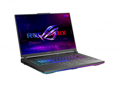 Laptop gaming asus rog strix g16 g614jv-n4120 16-inch qhd+ 16:10 (2560 x 1600 wqxga) anti-glare foto