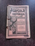 PASTRAREA FRUCTELOR PROASPETE - C. SAVESCU