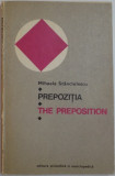 PREPOZITIA / THE PREPOSITION de MIHAELA STANCIULESCU , 1975
