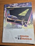 stiinta si tehnica aprilie 1965-autocamioanele romanesti carpati si bucegi