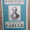 Al. Donici - Fabule (Editura Tineretului, Coperta Brosata, 80 Pagini) - Carte Veche