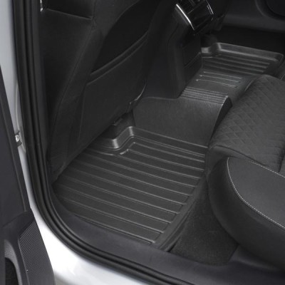 Set Covorase Auto Cauciuc Umbrella Pentru Nissan Juke (2010-2019) 422857 107936 foto