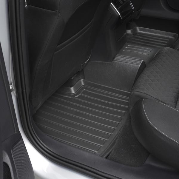 Set Covorase Auto Cauciuc Umbrella Pentru Nissan Juke (2010-2019) 422857 107936