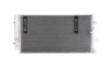 Condensator climatizare Audi AA4 (B8), 2008-2016, A5 (B8), 2007-2016, Q5 (8R), 2008-2017 motor 1,8/2,0 TFSI; 3,0/3,2/4,2 V6 benzina; 2,0/2,7/3,0 TDI,, KOYO