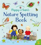 Poppy and Sam&#039;s Nature Spotting Book | Sam Taplin, Usborne Publishing Ltd