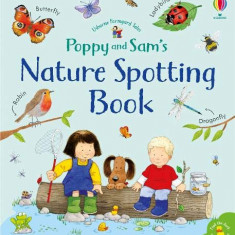 Poppy and Sam's Nature Spotting Book | Sam Taplin