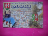 HOPCT 15302 BUNDE -GERMANIA--CARTE POSTALA RADIO AMATOR / RADIOAMATORI -CIRCULATA