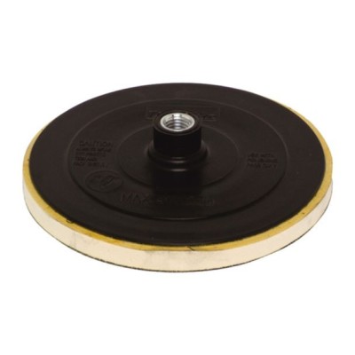 Makita 743053-3 Talpa pentru slefuit velcro M14x165mm ProAdvanced PowerfulTools foto