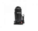 Cric Hidraulic Yato 15T, Inaltime 230-462mm, Profesional, Auto, Service