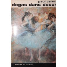 DEGAS DANS DESEN