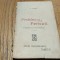 PROBLEMA FERICIRII - P. Andrei - Editura Viata Romaneasca, 1921, 146 p.