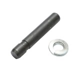 Pin dinte cupa buldoexcavator fi 16mm, lungime 95mm cod OEM 16X95