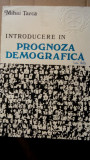 MIHAI TARCA - INTRODUCERE IN PROGNOZA DEMOGRAFICA