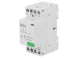 Contactor 4P 32A 24V NCx4