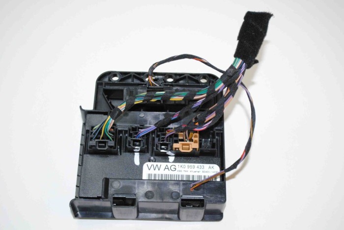 Modul de confort VW JETTA III 1K2 2006 OEM: 1K0959433 2134426