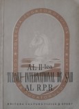 Al II-lea turneu international de sah al RPR - Gh. Sergiu, O. Troianescu